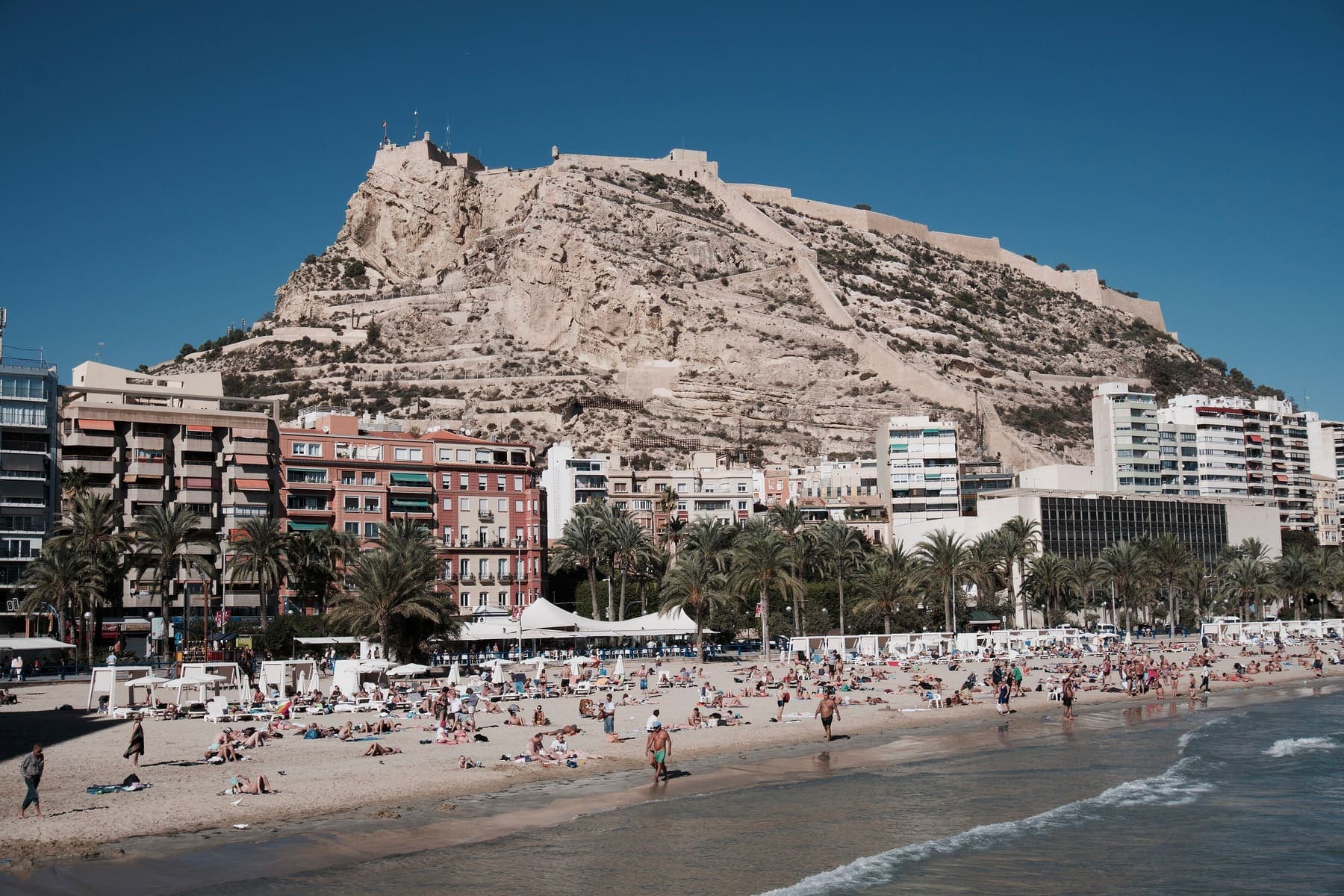 Alicante, Espagne