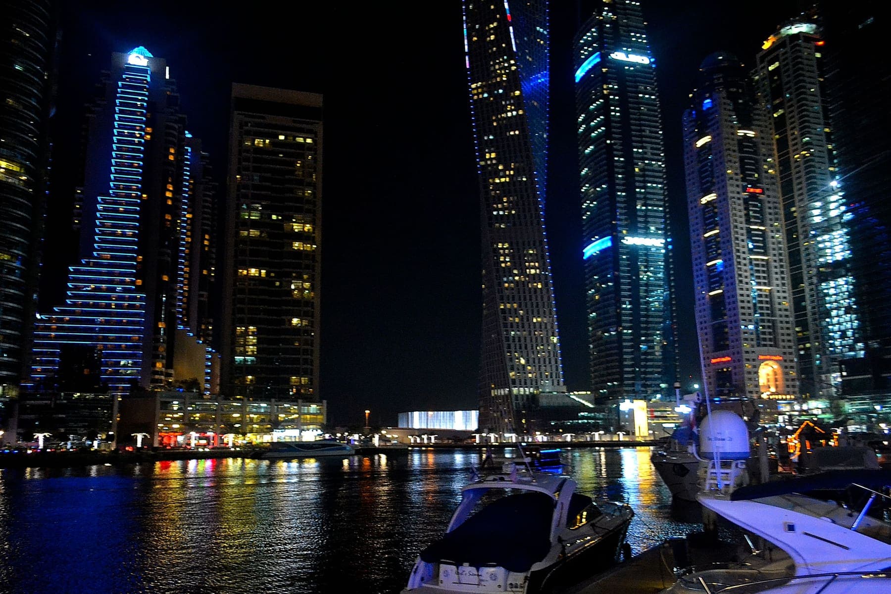 Dubaï, Émirats arabes unis