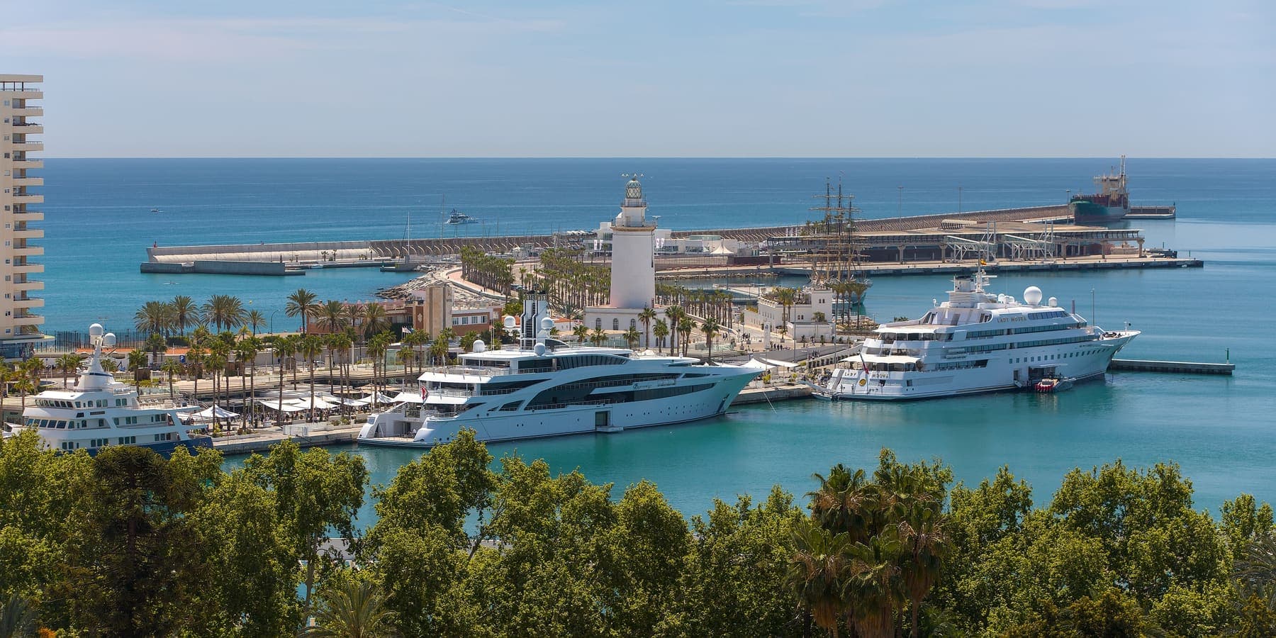 Malaga, Espagne